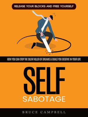 cover image of Self-sabotage
